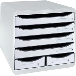 Exacompta, Archivage + classement, Big Box Maxi (A4+) - Publicité Exacompta, Archivage + classement, Big Box Maxi (A4+) - Publicité