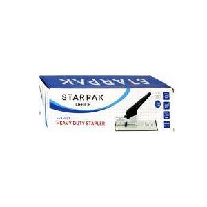 Starpak, Agrafeuse, Binder, LIENS MÉTALLIQUES, ALT 450878 (100 feuilles) - Publicité Starpak, Agrafeuse, Binder, LIENS MÉTALLIQUES, ALT 450878 (100 feuilles) - Publicité