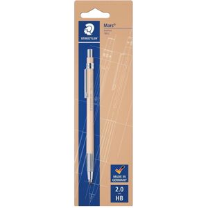 Staedtler Crayon à papier + critérium, Mars Technico Pencil Hb Sand Bk (HB, 1x) - Publicité Staedtler Crayon à papier + critérium, Mars Technico Pencil Hb Sand Bk (HB, 1x) - Publicité