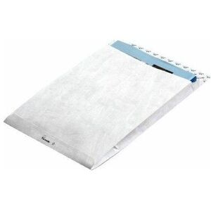 Bong, Pochette d'expédition + enveloppe à bulles, Enveloppes pliées haute capacité matériau solide E4 406 x 305 x 50 mm 20 pièces blanc (20 pcs) - Publicité Bong, Pochette d'expédition + enveloppe à bulles, Enveloppes pliées haute capacité matériau solide E4 406 x 305 x 50 mm 20 pièces blanc (20 pcs) - Publicité