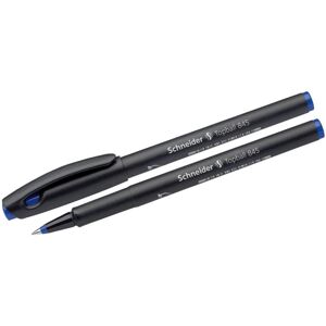 Schneider, Stylo, Roller Topball 845 bleu (1x) - Publicité Schneider, Stylo, Roller Topball 845 bleu (1x) - Publicité