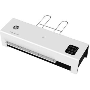 HP Plastifieuse, Pro Laminator 1100A3 (250 µm, A3, A4, A5, A6, Cartes de visite) - Publicité HP Plastifieuse, Pro Laminator 1100A3 (250 µm, A3, A4, A5, A6, Cartes de visite) - Publicité