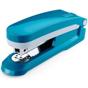 Novus, Agrafeuse, Agrafeuse E25 turquoise sous blister (25 feuilles) - Publicité Novus, Agrafeuse, Agrafeuse E25 turquoise sous blister (25 feuilles) - Publicité