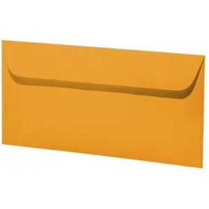 Artoz, Enveloppes, Enveloppes Mosaic DIN long sans fenêtre papaya adhésives 20 pcs. (114 x 224 mm, 1x) - Publicité Artoz, Enveloppes, Enveloppes Mosaic DIN long sans fenêtre papaya adhésives 20 pcs. (114 x 224 mm, 1x) - Publicité