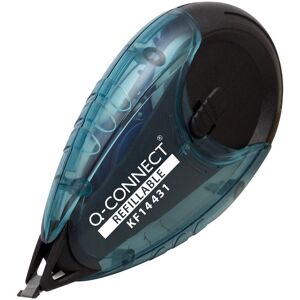 Q-Connect, Gomme + correcteur, Roller de correction refillable - Publicité Q-Connect, Gomme + correcteur, Roller de correction refillable - Publicité