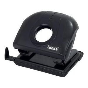 Eagle Perforatrice, Perforateur P5180M 20 feuilles noir (279564) - Publicité Eagle Perforatrice, Perforateur P5180M 20 feuilles noir (279564) - Publicité