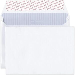 Elco, Enveloppes, Enveloppes Documento avec soufflets latéraux, blanches (B5, 250x) - Publicité Elco, Enveloppes, Enveloppes Documento avec soufflets latéraux, blanches (B5, 250x) - Publicité