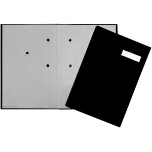 Pagna, Porte-documents, Dossier Signature noir (A4, 1x) - Publicité Pagna, Porte-documents, Dossier Signature noir (A4, 1x) - Publicité