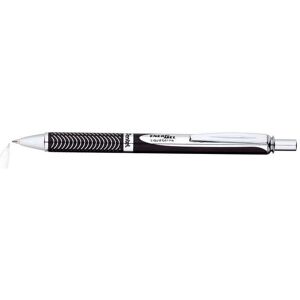 Pentel, Stylo, Roller à encre BL407, noir (1x) - Publicité Pentel, Stylo, Roller à encre BL407, noir (1x) - Publicité