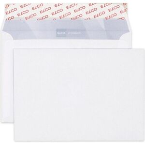 Elco, Enveloppes, Enveloppes Premium dans les emballages de bureau en vrac (B6, 500x) - Publicité Elco, Enveloppes, Enveloppes Premium dans les emballages de bureau en vrac (B6, 500x) - Publicité