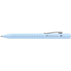 Faber-Castell, Crayon à papier + critérium, Crayon à mine fine 0,5mm sky blue (0.50 mm, B, 1x) - Publicité Faber-Castell, Crayon à papier + critérium, Crayon à mine fine 0,5mm sky blue (0.50 mm, B, 1x) - Publicité
