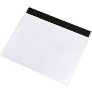 Tarifold, Porte-documents, Pochette d'identification 170021 A4 tr 10 pcs/paquet (A4, 1x) - Publicité Tarifold, Porte-documents, Pochette d'identification 170021 A4 tr 10 pcs/paquet (A4, 1x) - Publicité