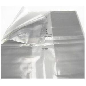 Transpak, Matériaux d'emballage, Housse à soufflets dimensions 1250+850x2000mm épaisseur 100µ gris (50 pcs) - Publicité Transpak, Matériaux d'emballage, Housse à soufflets dimensions 1250+850x2000mm épaisseur 100µ gris (50 pcs) - Publicité