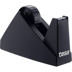 tesa, Distributeur de ruban adhésif, Dérouleur de table Easy Cut Economy 25 mmx66 m (lxL) noir - Publicité tesa, Distributeur de ruban adhésif, Dérouleur de table Easy Cut Economy 25 mmx66 m (lxL) noir - Publicité