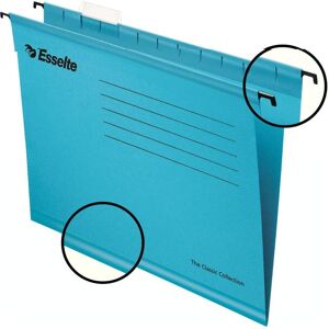Esselte, Porte-documents, Classeur suspendu Pendaflex Carton (A4, 25x) - Publicité Esselte, Porte-documents, Classeur suspendu Pendaflex Carton (A4, 25x) - Publicité