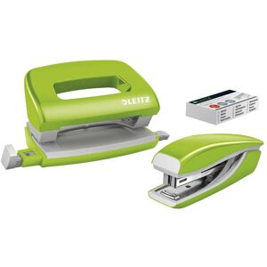 Leitz, Perforatrice, NeXXt Wow Set - Publicité Leitz, Perforatrice, NeXXt Wow Set - Publicité