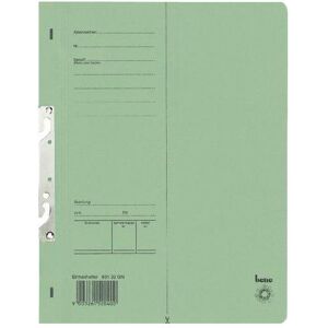 Esselte, Porte-documents, Classeur à levier Bene DIN A4 carton recyclé 235 mm x 305 mm vert (A4, 1x) - Publicité Esselte, Porte-documents, Classeur à levier Bene DIN A4 carton recyclé 235 mm x 305 mm vert (A4, 1x) - Publicité