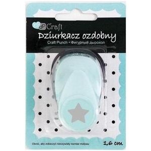 DP Craft, Perforatrice, Dekorativer Sternlocher 1,6 cm - Publicité DP Craft, Perforatrice, Dekorativer Sternlocher 1,6 cm - Publicité
