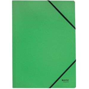 Leitz, Porte-documents, Chemise à élastique coin A4 Vert (A4, 1x) - Publicité Leitz, Porte-documents, Chemise à élastique coin A4 Vert (A4, 1x) - Publicité