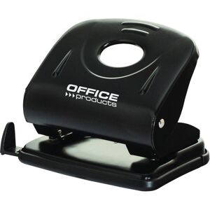 Office Products, Perforatrice, Perforateur, perfore jusqu'à 30 feuilles, métal, noir - Publicité Office Products, Perforatrice, Perforateur, perfore jusqu'à 30 feuilles, métal, noir - Publicité