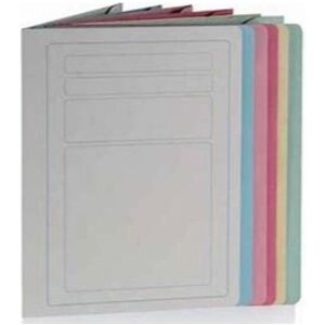Brefiocart, Porte-cartes, 0205523VE Chemise en carton vert A4 (A4+) - Publicité Brefiocart, Porte-cartes, 0205523VE Chemise en carton vert A4 (A4+) - Publicité