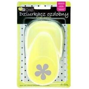 DP Craft, Perforatrice, Deko-Stanzer 5cm Blumen - Publicité DP Craft, Perforatrice, Deko-Stanzer 5cm Blumen - Publicité