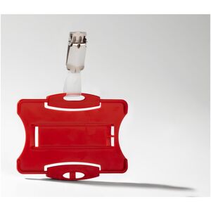 Durable, Panneau d'information, Porte-carte avec clip pour 1 carte 1 paquet de 25 811803 - Publicité Durable, Panneau d'information, Porte-carte avec clip pour 1 carte 1 paquet de 25 811803 - Publicité