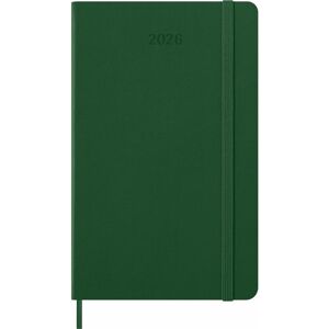 Moleskine, Agenda, Journal de bord (A5, 1 jour / 1 page) - Publicité Moleskine, Agenda, Journal de bord (A5, 1 jour / 1 page) - Publicité