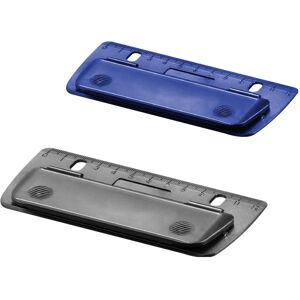 Herlitz, Perforatrice, Perforateur (bureau) Mini-perforateur de poche 0,2mm couleurs assorties pour l'agrafage - Publicité Herlitz, Perforatrice, Perforateur (bureau) Mini-perforateur de poche 0,2mm couleurs assorties pour l'agrafage - Publicité