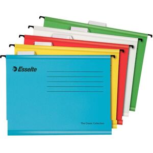 Esselte, Porte-documents, Dossier suspendu (A4, 10x) - Publicité Esselte, Porte-documents, Dossier suspendu (A4, 10x) - Publicité