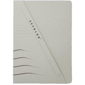 Tarifold, Porte-documents, Pochette Djois Secolor DIN A4 carton 220.0 mm x 310.0 mm gris (A4, 1x) - Publicité Tarifold, Porte-documents, Pochette Djois Secolor DIN A4 carton 220.0 mm x 310.0 mm gris (A4, 1x) - Publicité