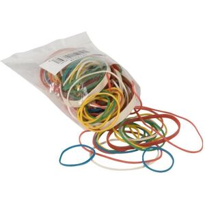 Q-Connect, Élastique, Élastiques (25 pcs) - Publicité Q-Connect, Élastique, Élastiques (25 pcs) - Publicité