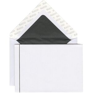 Elco, Enveloppes, Enveloppe de deuil Bureau (C6, 25x) - Publicité Elco, Enveloppes, Enveloppe de deuil Bureau (C6, 25x) - Publicité