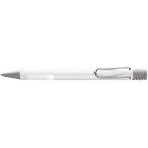 Lamy Safari Stylo à bille blanc - Stylo - Publicité Lamy Safari Stylo à bille blanc - Stylo - Publicité