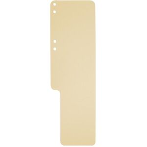 Exacompta, Porte-documents, 100 Têtes de classement chamois (100x) - Publicité Exacompta, Porte-documents, 100 Têtes de classement chamois (100x) - Publicité