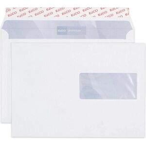 Elco, Enveloppes, Prime à l'enveloppe, fenêtre de droite (162 x 229 mm, 500x) - Publicité Elco, Enveloppes, Prime à l'enveloppe, fenêtre de droite (162 x 229 mm, 500x) - Publicité