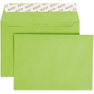 Elco, Enveloppes, Color (C6, 25x) - Publicité Elco, Enveloppes, Color (C6, 25x) - Publicité