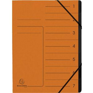 Exacompta, Porte-documents, Dossiers de classement (A4, 1x) - Publicité Exacompta, Porte-documents, Dossiers de classement (A4, 1x) - Publicité