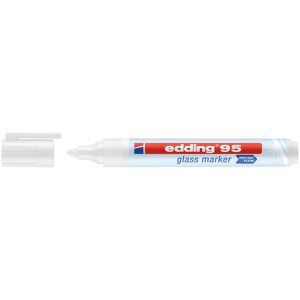 Edding, Marqueur, Marqueur pour verre (1x) - Publicité Edding, Marqueur, Marqueur pour verre (1x) - Publicité