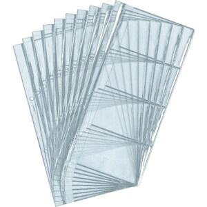 Durable, Porte-cartes, KIT D'EXTENSION POUR ART.-NR. : 2372, 2383, 2385, 2403, 2441 ET 2461 1 sachet à 10 pcs. 238719 (90 x 57 mm) - Publicité Durable, Porte-cartes, KIT D'EXTENSION POUR ART.-NR. : 2372, 2383, 2385, 2403, 2441 ET 2461 1 sachet à 10 pcs. 238719 (90 x 57 mm) - Publicité