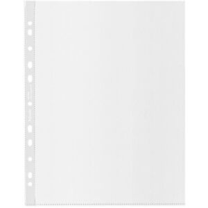 Esselte, Porte-documents, Chemise en pois PP-100-Mic recyclée de qualité supérieure. A4 MAXI, 50 pièces 627504 (A4, 80x) - Publicité Esselte, Porte-documents, Chemise en pois PP-100-Mic recyclée de qualité supérieure. A4 MAXI, 50 pièces 627504 (A4, 80x) - Publicité