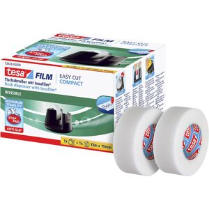tesa, Distributeur de ruban adhésif, tesafilm COMPACT Dévidoir de table, distributeur de ruban adhésif avec base antidérapante, 3 - Publicité tesa, Distributeur de ruban adhésif, tesafilm COMPACT Dévidoir de table, distributeur de ruban adhésif avec base antidérapante, 3 - Publicité
