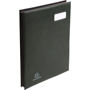 Exacompta, Porte-documents, Dossiers de signatures (A4, 1x) - Publicité Exacompta, Porte-documents, Dossiers de signatures (A4, 1x) - Publicité
