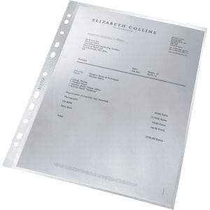 Leitz, Porte-documents, Pochette de présentation (A4, 25x) - Publicité Leitz, Porte-documents, Pochette de présentation (A4, 25x) - Publicité
