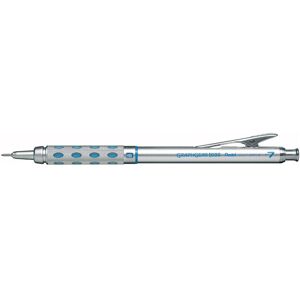 Pentel, Crayon à papier + critérium, Graphique 1000 (0.70 mm, HB, 1x) - Publicité Pentel, Crayon à papier + critérium, Graphique 1000 (0.70 mm, HB, 1x) - Publicité