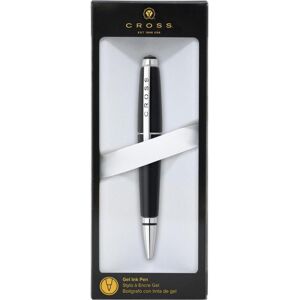 Cross, Stylo, Roller à encre gel Edge Pech-Noir (1x) - Publicité Cross, Stylo, Roller à encre gel Edge Pech-Noir (1x) - Publicité