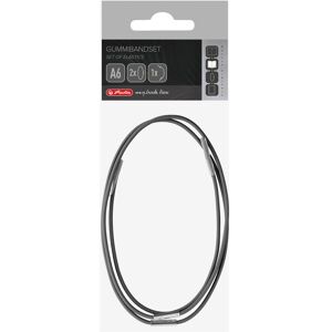 Herlitz, Élastique, 50033867 Bande élastique (e) (1 pcs) - Publicité Herlitz, Élastique, 50033867 Bande élastique (e) (1 pcs) - Publicité