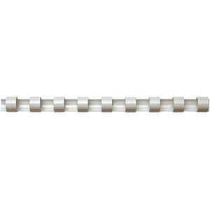Fellowes Comb en plastique, Relieuse : accessoires, Blanc - Publicité Fellowes Comb en plastique, Relieuse : accessoires, Blanc - Publicité