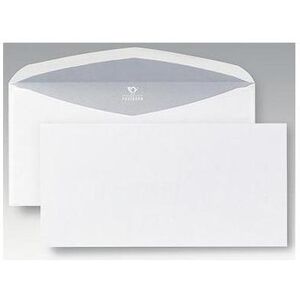 Posthorn, Enveloppes, Enveloppe 3000 DIN long 220x110 mm (lxh) sans fenêtre 75g/m² avec rabat gommé papier blanc (220 x 110 mm, DL, 1000x) - Publicité Posthorn, Enveloppes, Enveloppe 3000 DIN long 220x110 mm (lxh) sans fenêtre 75g/m² avec rabat gommé papier blanc (220 x 110 mm, DL, 1000x) - Publicité