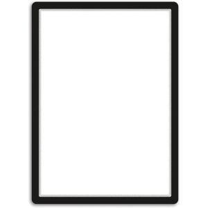 Tarifold, Panneau d'information, Cadre Djois 192957 PVC transparent - Publicité Tarifold, Panneau d'information, Cadre Djois 192957 PVC transparent - Publicité